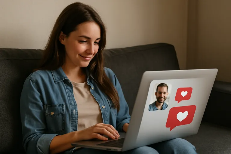 Waarom steeds meer singles eerst online de klik zoeken